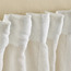 طقم ستائر شفافة قطعتين - ميجان - 140x295 سم-household-windows-curtains-image-3