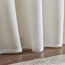 Kora 2-Piece Sheer Curtain Set - 140x295 cm-household-windows-curtains-image-2