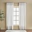 طقم ستائر شفافة قطعتين - ألارا - 140x295 سم-household-windows-curtains-image-5