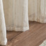 طقم ستائر شفافة من قطعتين - أفيري - 140x295 سم-household-windows-curtains-image-4