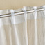 طقم ستائر شفافة من قطعتين - أفيري - 140x295 سم-household-windows-curtains-image-2
