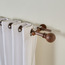 Vintage Double Extendable Curtain Rod - 107-320 cm-household-windows-curtainrodsandaccessories-curtainrods-image-1