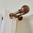 Vintage Double Extendable Curtain Rod - 107-320 cm-household-windows-curtainrodsandaccessories-curtainrods-image-2