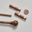 Vintage Double Extendable Curtain Rod - 107-320 cm-household-windows-curtainrodsandaccessories-curtainrods-image-3