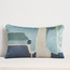 Tivoli Foil Print and Embroidered Filled Cushion - 30x50 cm-household-cushionsandthrows-filledcushions-decorativecushions-image-1