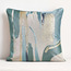 Tivoli Foil Print and Embroidered Filled Cushion - 50x50 cm-household-cushionsandthrows-filledcushions-decorativecushions-image-1