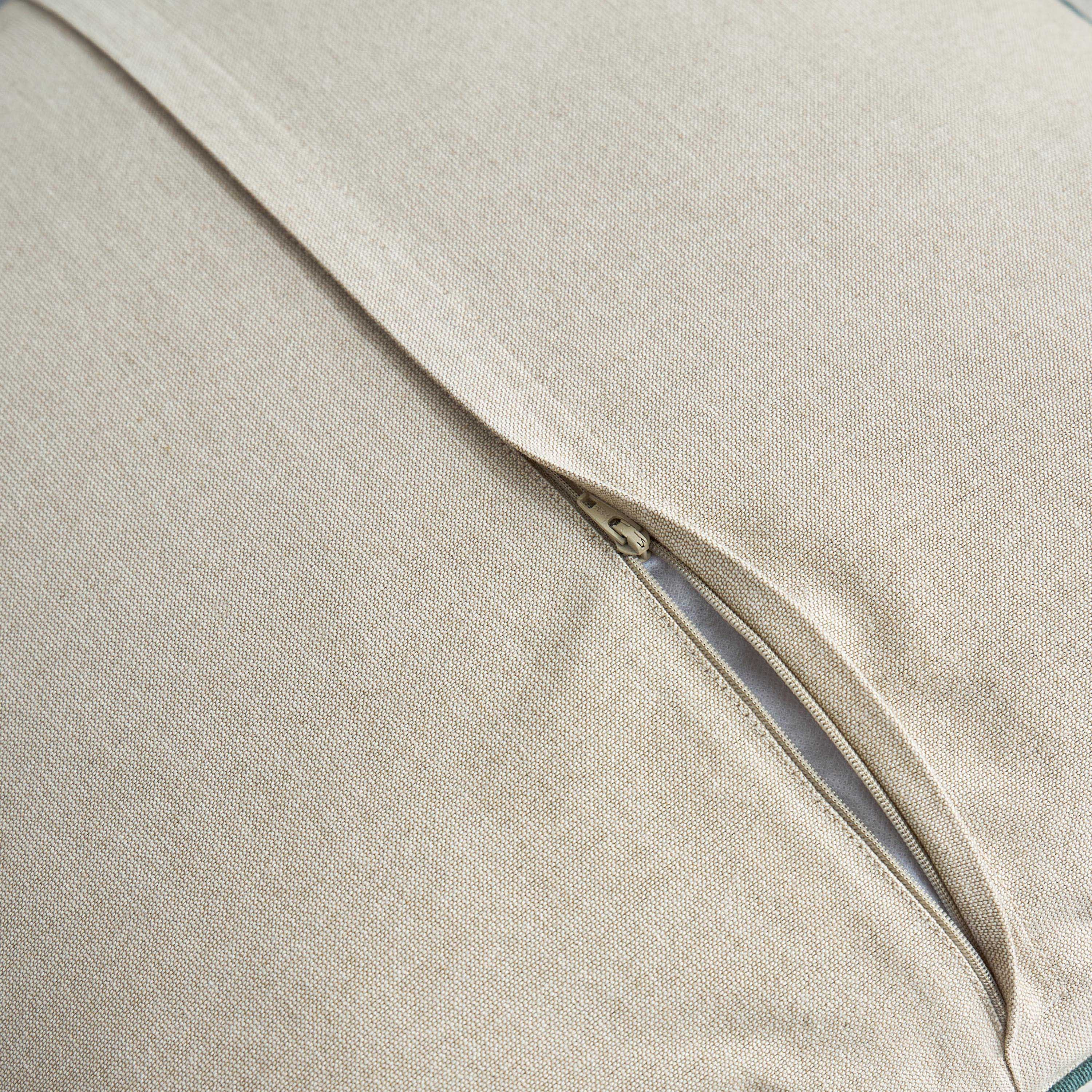Tivoli Embroidered Filled Cushion - 50x50 cm-household-cushionsandthrows-filledcushions-decorativecushions-image-3