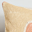 Rhod Wave Embroidered Filled Cushion - 30x50 cm-household-cushionsandthrows-filledcushions-decorativecushions-image-2