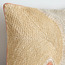 Rhod Wave Embroidered Filled Cushion - 50x50 cm-household-cushionsandthrows-filledcushions-decorativecushions-image-2