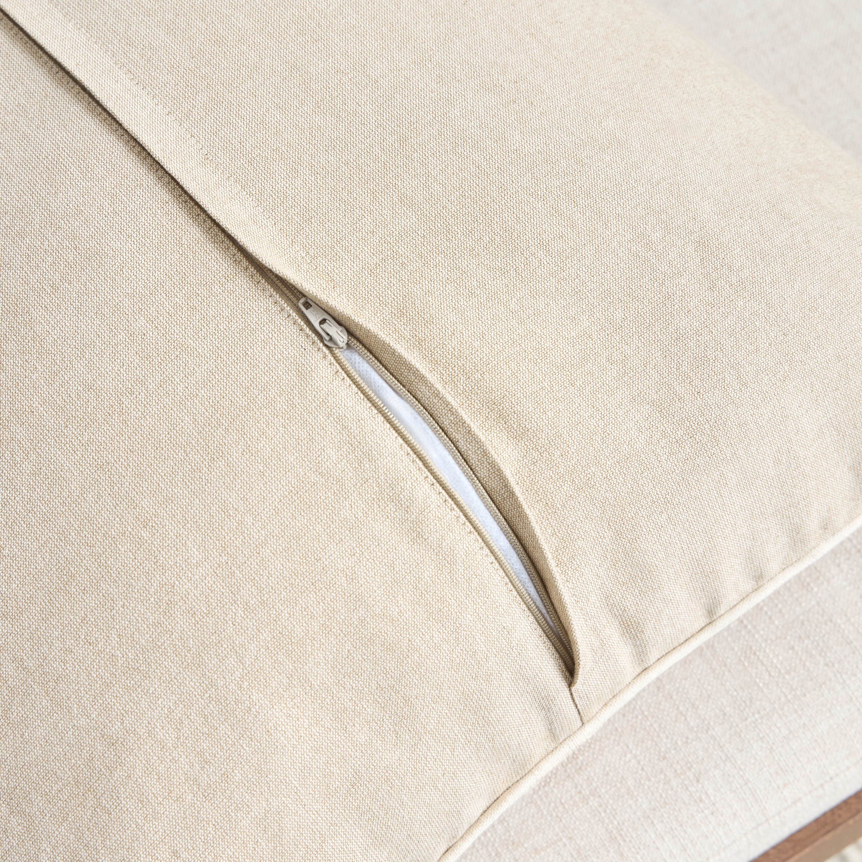 Graz Embroidered Filled Cushion - 50x50 cm-household-cushionsandthrows-filledcushions-decorativecushions-image-3