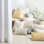 Graz Embroidered Filled Cushion - 50x50 cm-household-cushionsandthrows-filledcushions-decorativecushions-image-4