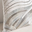 Loutro Beaded Velvet Filled Cushion - 50x50 cm-household-cushionsandthrows-filledcushions-decorativecushions-image-2