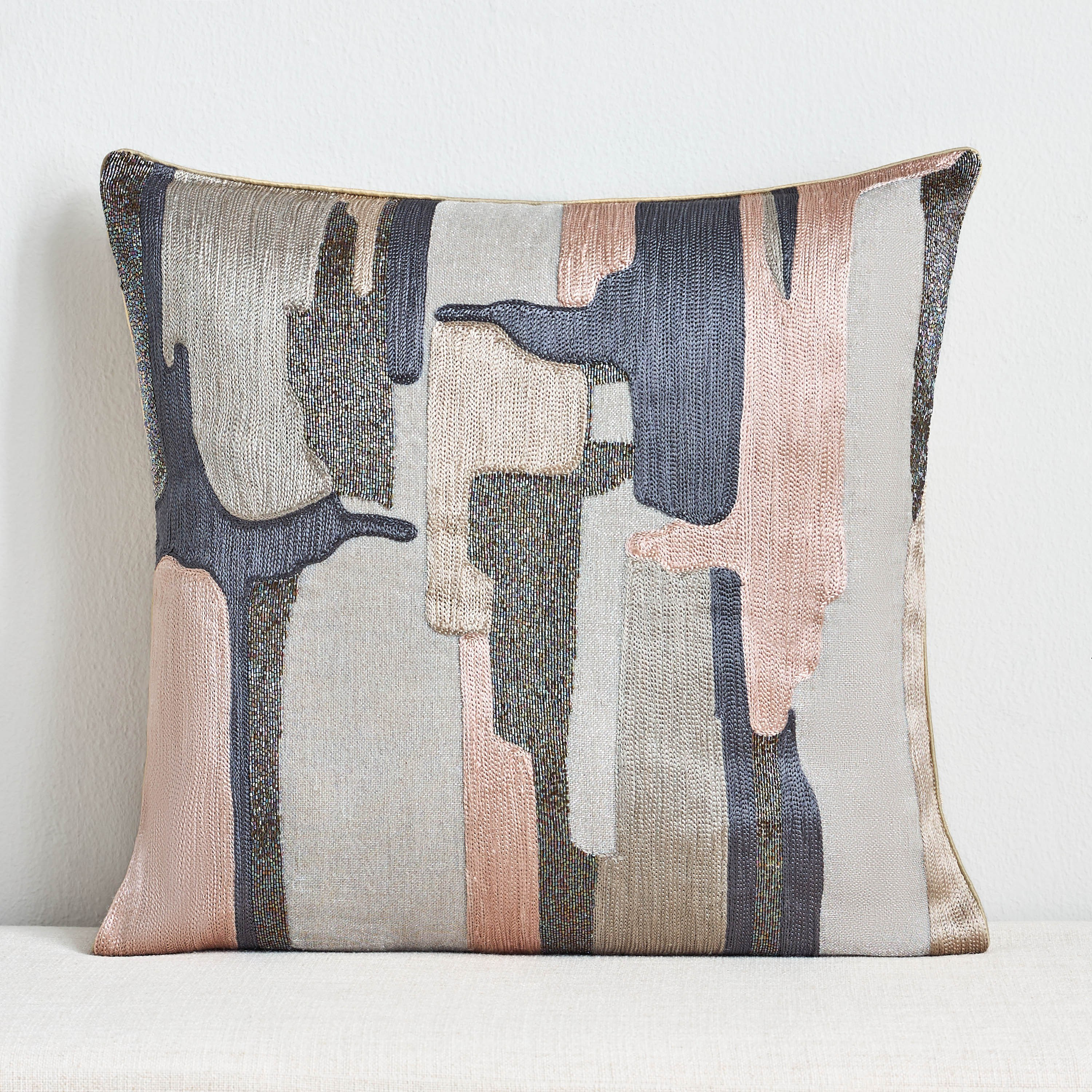 Vathia Filled Cushion - 50x50 cm-household-cushionsandthrows-filledcushions-decorativecushions-image-1