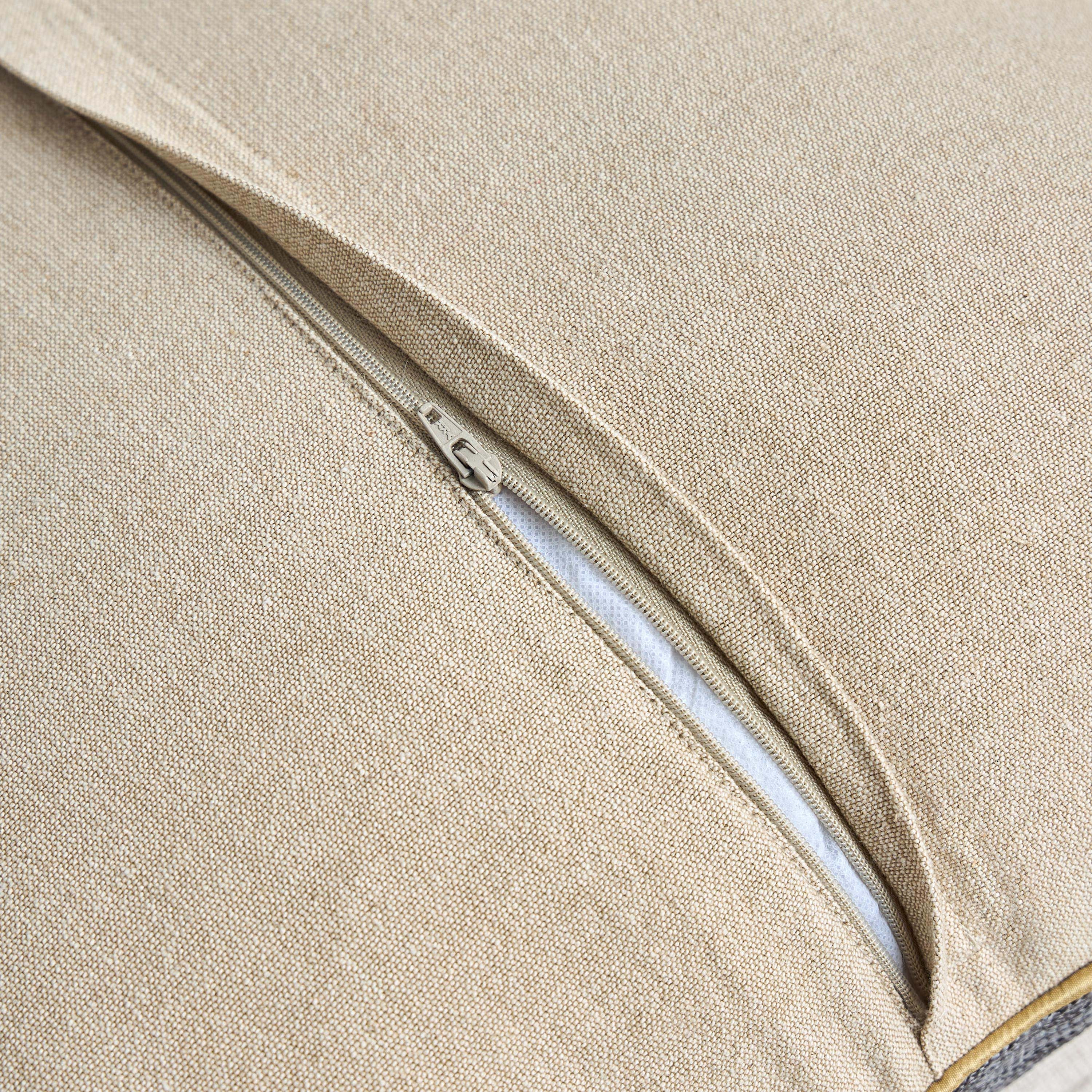 Vathia Filled Cushion - 50x50 cm-household-cushionsandthrows-filledcushions-decorativecushions-image-3