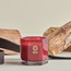 Oriental Firenze Ombre Leather Scented Jar Candle - 24 h-household-homefragrance-candles-image-1