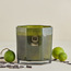 Oriental Firenze Oud Bergamot Scented Jar Candle - 72 h-household-homefragrance-candles-image-1