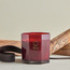 Oriental Firenze Ombre Leather Scented Jar Candle - 72 h-household-homefragrance-candles-image-1