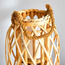 فانوس صفصاف للمساحات الخارجية - لينيي - 34 سم-household-gardenandoutdoor-outdoor-image-2