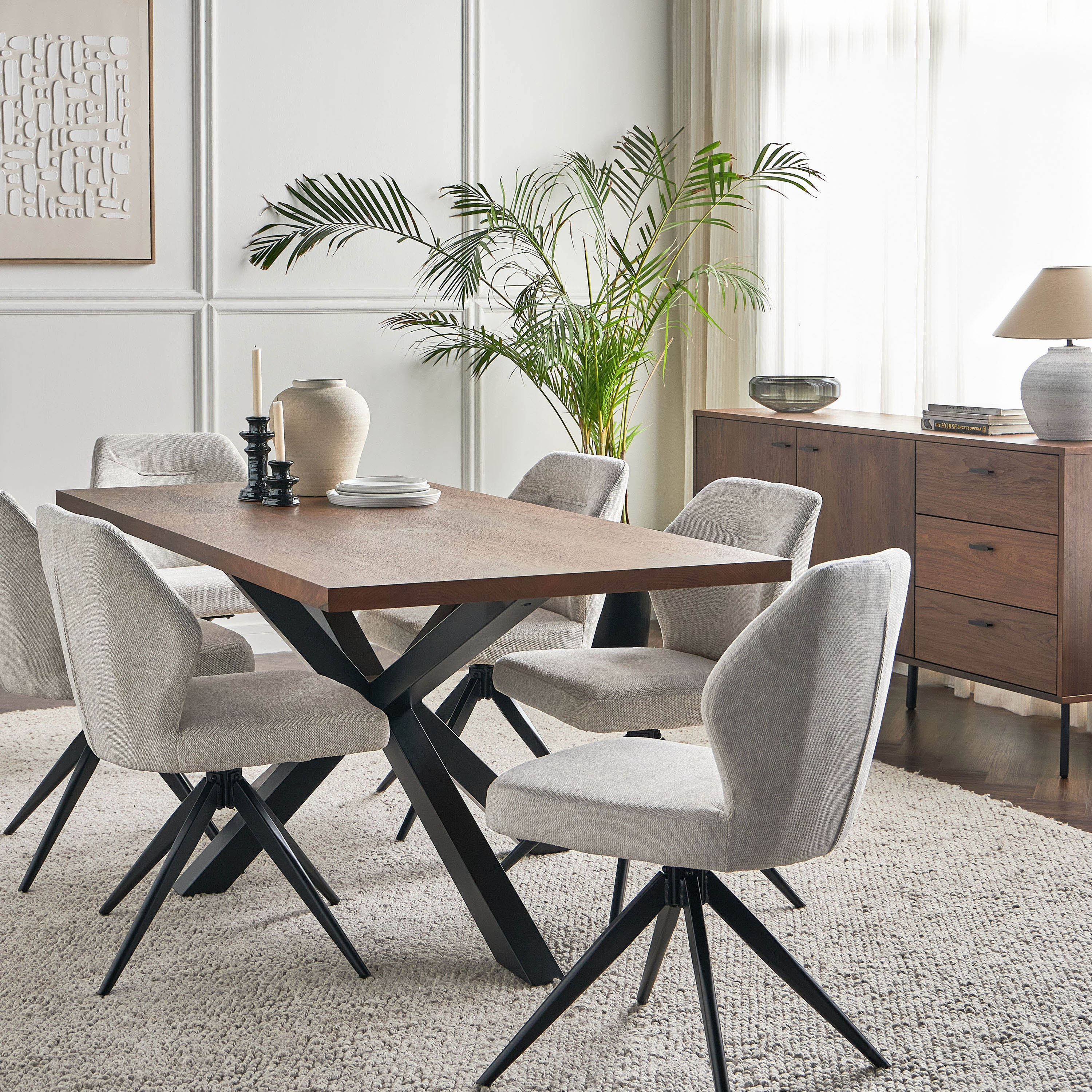 Heaven 6-Seater Modular Dining Table Top-furniture-modular-modulardining-heaven-image-5