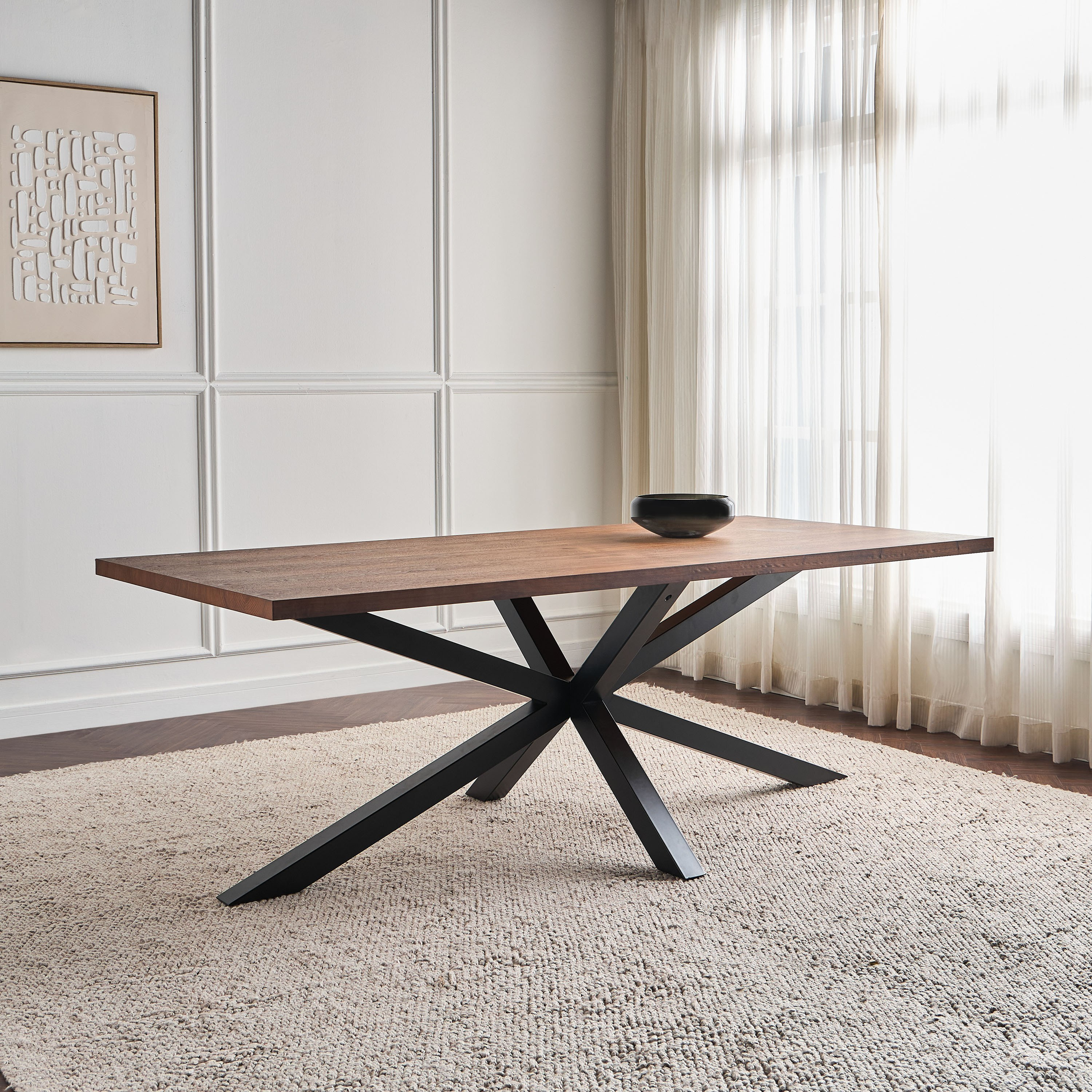 سطح طاولة سفرة معياري لـ8 مقاعد - هيفين-furniture-modular-modulardining-heaven-image-4
