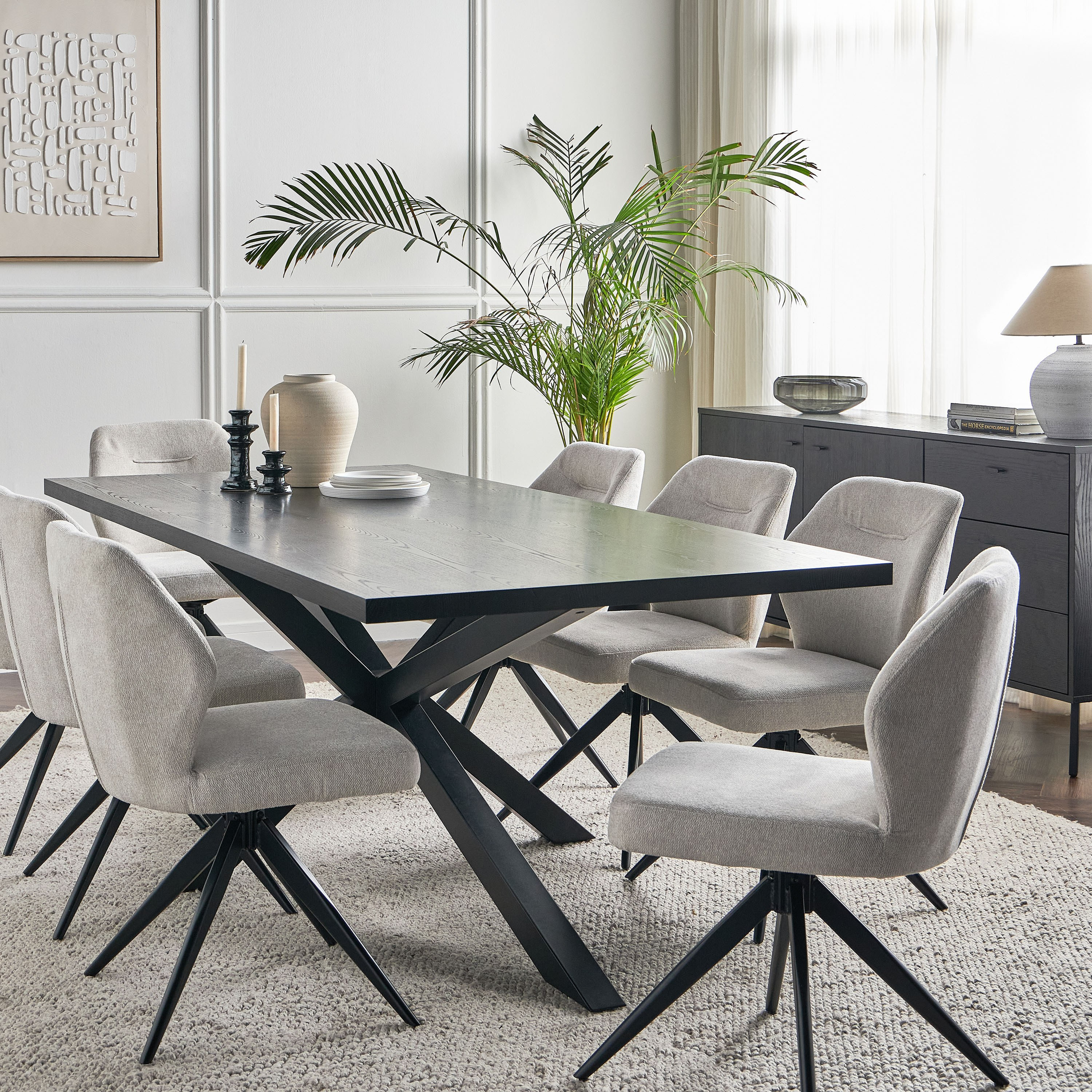 كرسي سُفرة دوّار من القماش - هيفن-furniture-diningroom-chairsandbenches-image-6