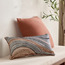 Amaya Embroidered Filled Cushion - 30x50 cm-household-cushionsandthrows-filledcushions-decorativecushions-image-4