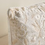 Jeena Floral Embroidered Filled Cushion - 50x50 cm-household-cushionsandthrows-filledcushions-decorativecushions-image-2