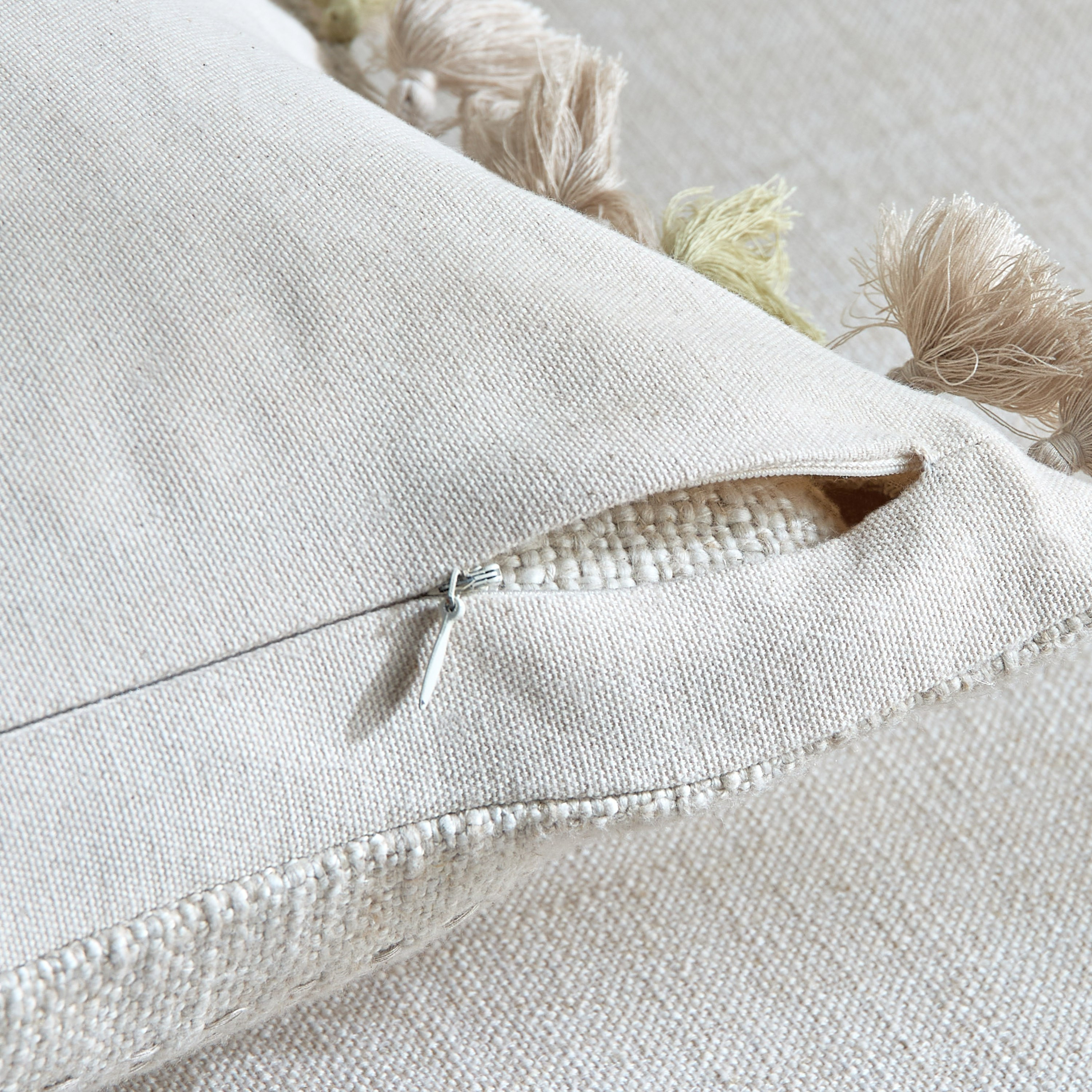 Aadhya Stitch Embroidered Filled Cushion - 30x90 cm-household-cushionsandthrows-filledcushions-decorativecushions-image-3
