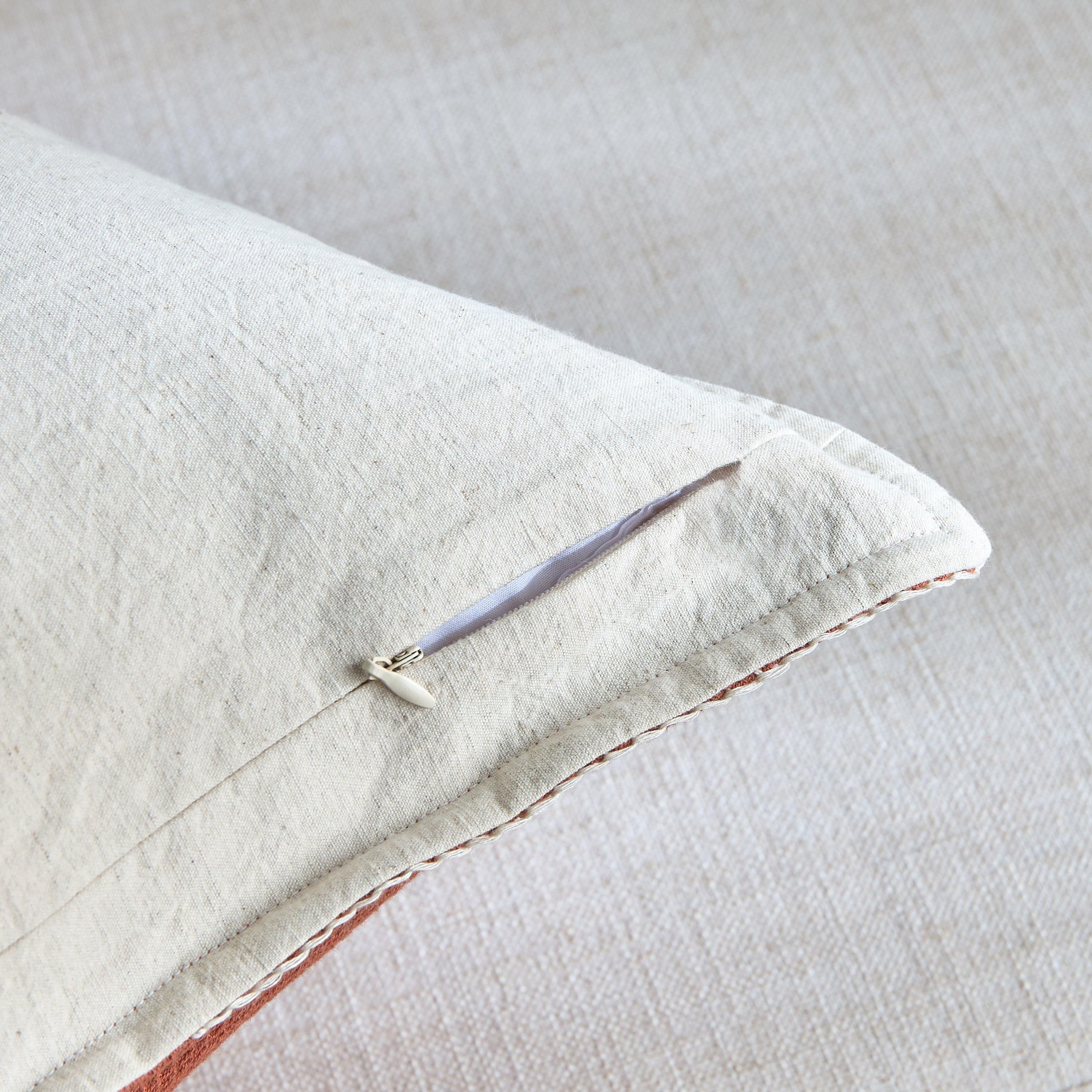 غطاء وسادة سادة - دورام - 50x50 سم-household-cushionsandthrows-cushioncovers-image-3