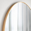 Artemis Round Wall Mirror - 100x100 cm-household-walldecorandmirrors-mirrors-wallmirrors-image-8