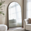 Artemis Arch Leaner Mirror - 200x120 cm-household-walldecorandmirrors-mirrors-floormirrors-image-1
