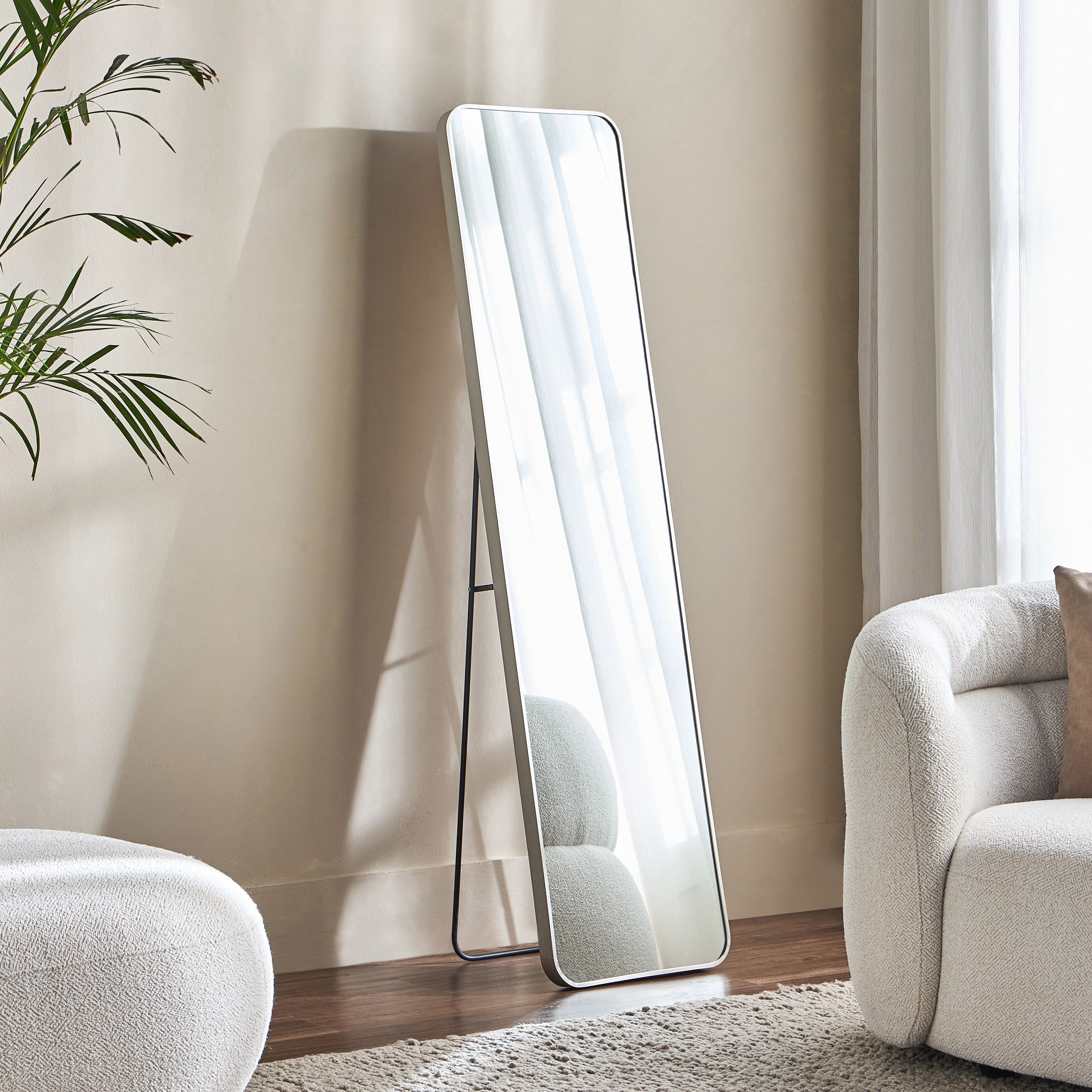 Artemis Floor Mirror - 160x40 cm-household-walldecorandmirrors-mirrors-floormirrors-image-1