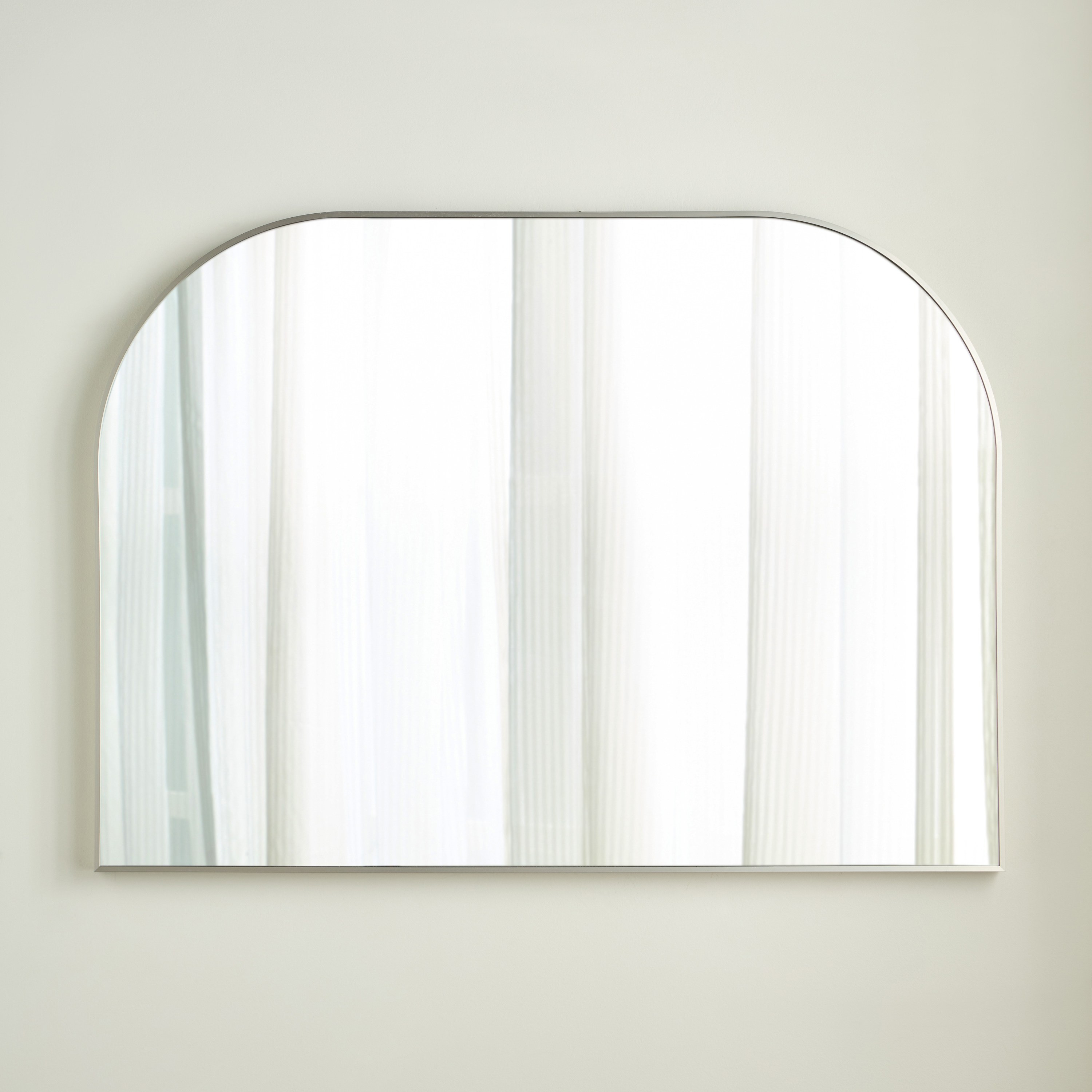 Artemis Mantle Wall Mirror - 110x80 cm-household-walldecorandmirrors-mirrors-wallmirrors-image-3