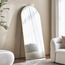 مرآة أرضية بتصميم قوس - أرتميس - 180x80 سم-household-walldecorandmirrors-mirrors-floormirrors-image-3
