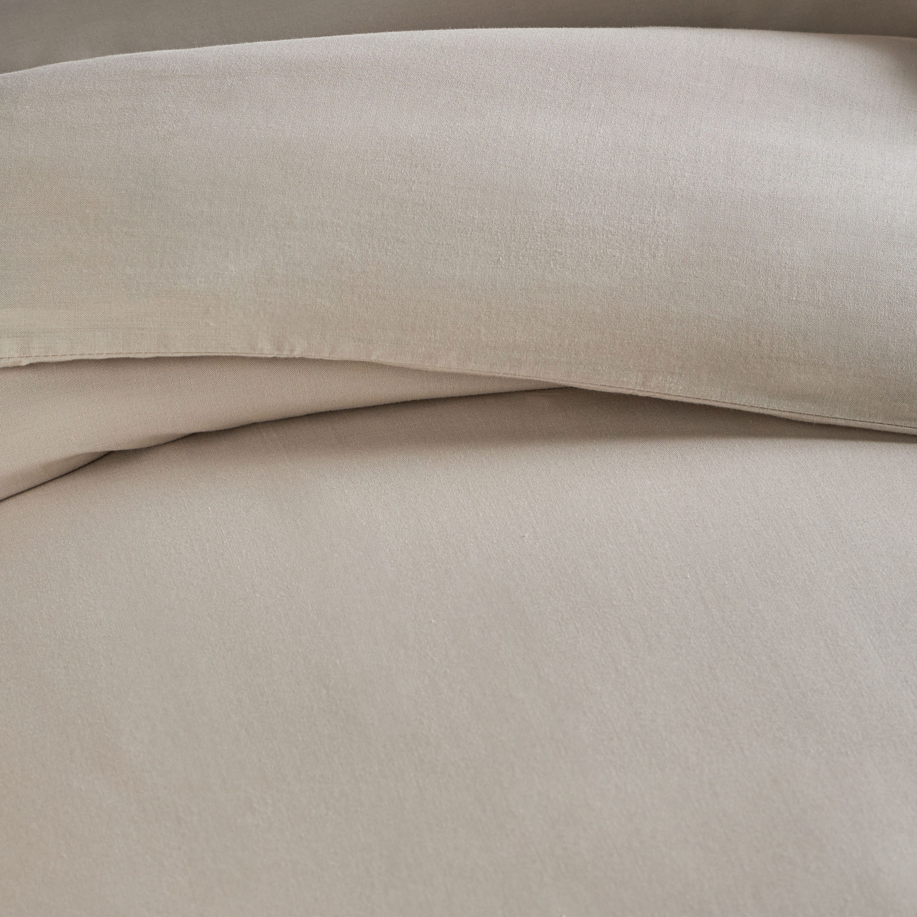 مجموعة غطاء لحاف كينج قطن بعدد خيوط 144 من 3 قطع - ايسينس - 230x220 سم-household-bedding-duvetandcovers-duvetcovers-image-3