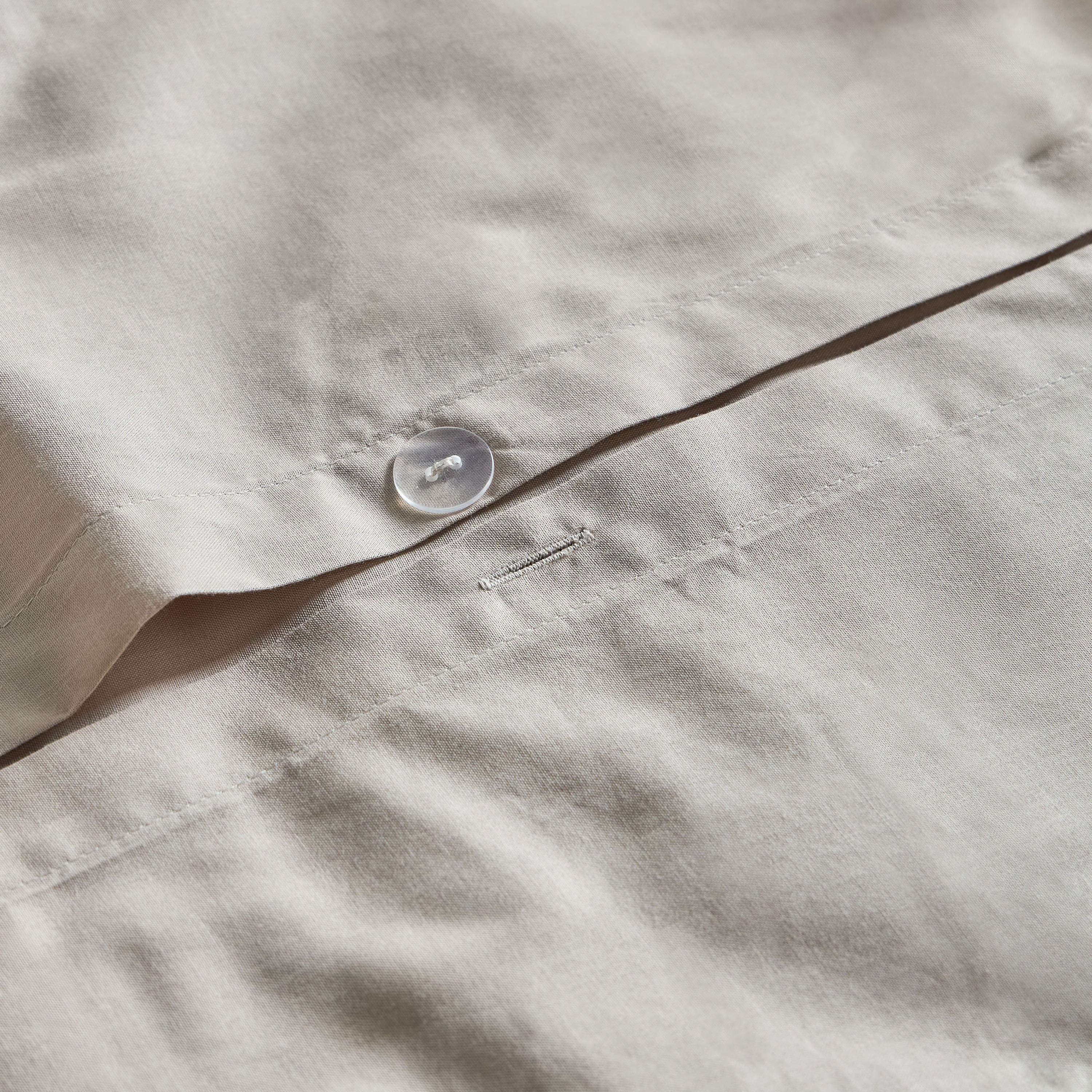 مجموعة غطاء لحاف كينج قطن بعدد خيوط 144 من 3 قطع - ايسينس - 230x220 سم-household-bedding-duvetandcovers-duvetcovers-image-5