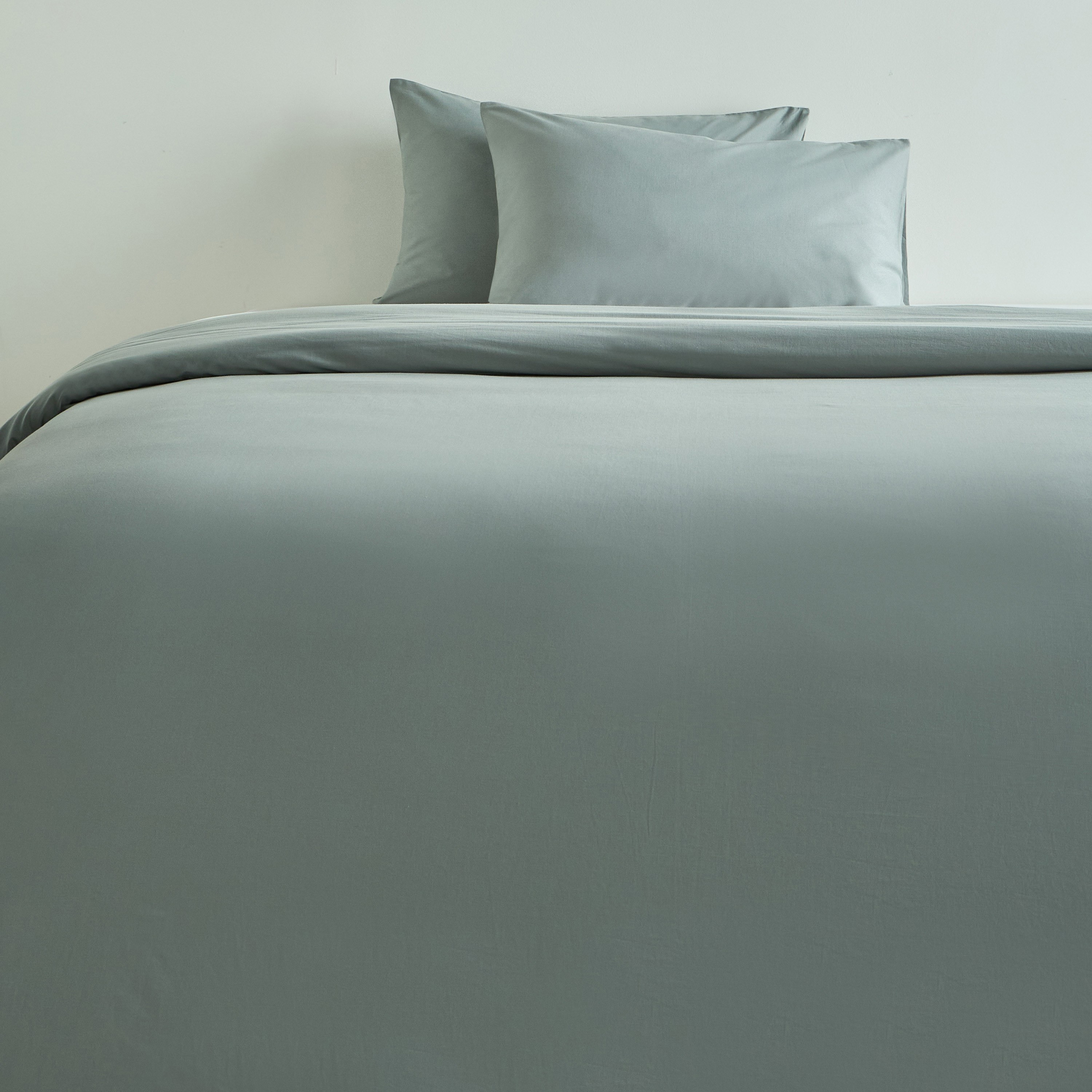 مجموعة غطاء لحاف كامل قطن بعدد خيوط 144 من 3 قطع - ايسينس - 160x200 سم-household-bedding-duvetandcovers-duvetcovers-image-2