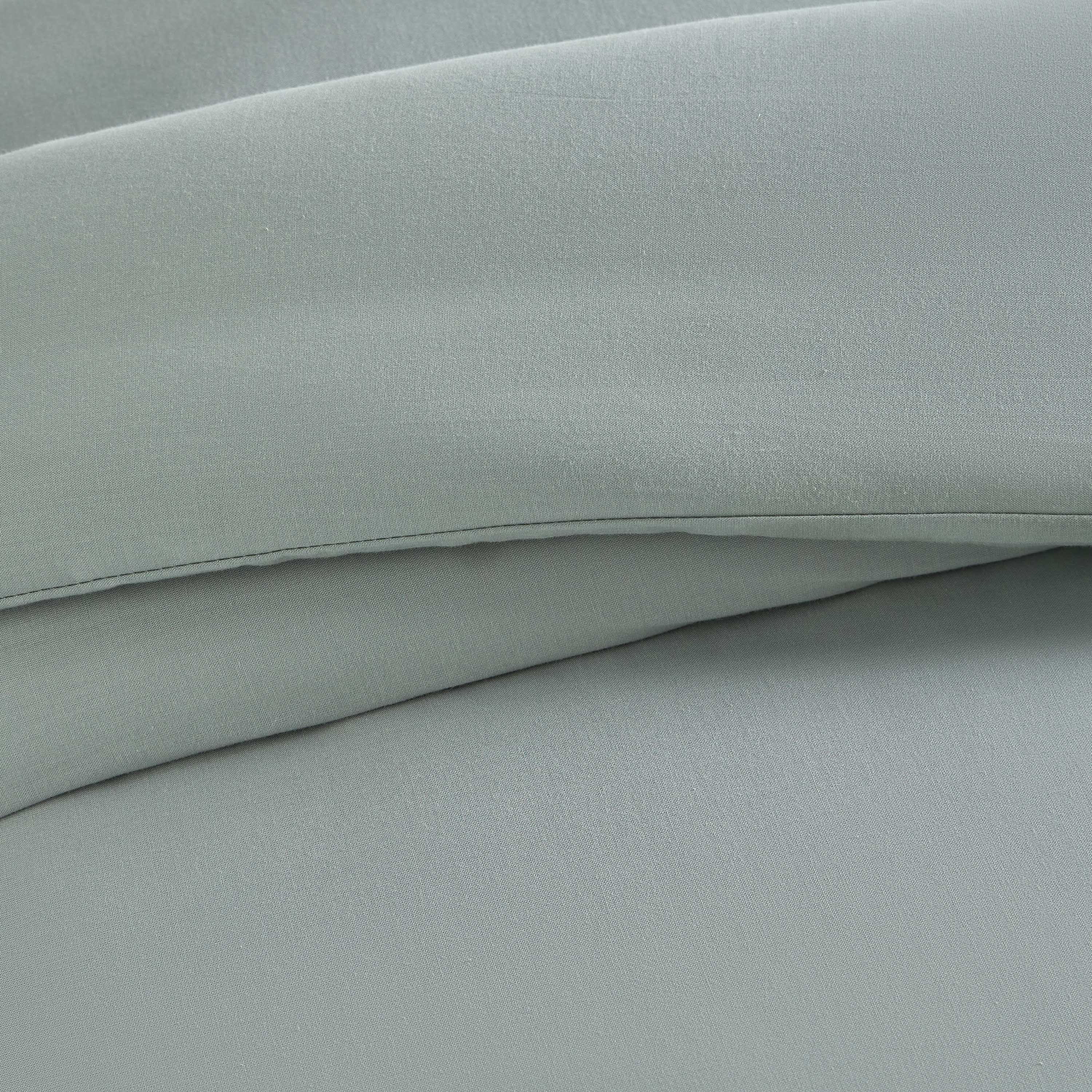 مجموعة غطاء لحاف كامل قطن بعدد خيوط 144 من 3 قطع - ايسينس - 160x200 سم-household-bedding-duvetandcovers-duvetcovers-image-3