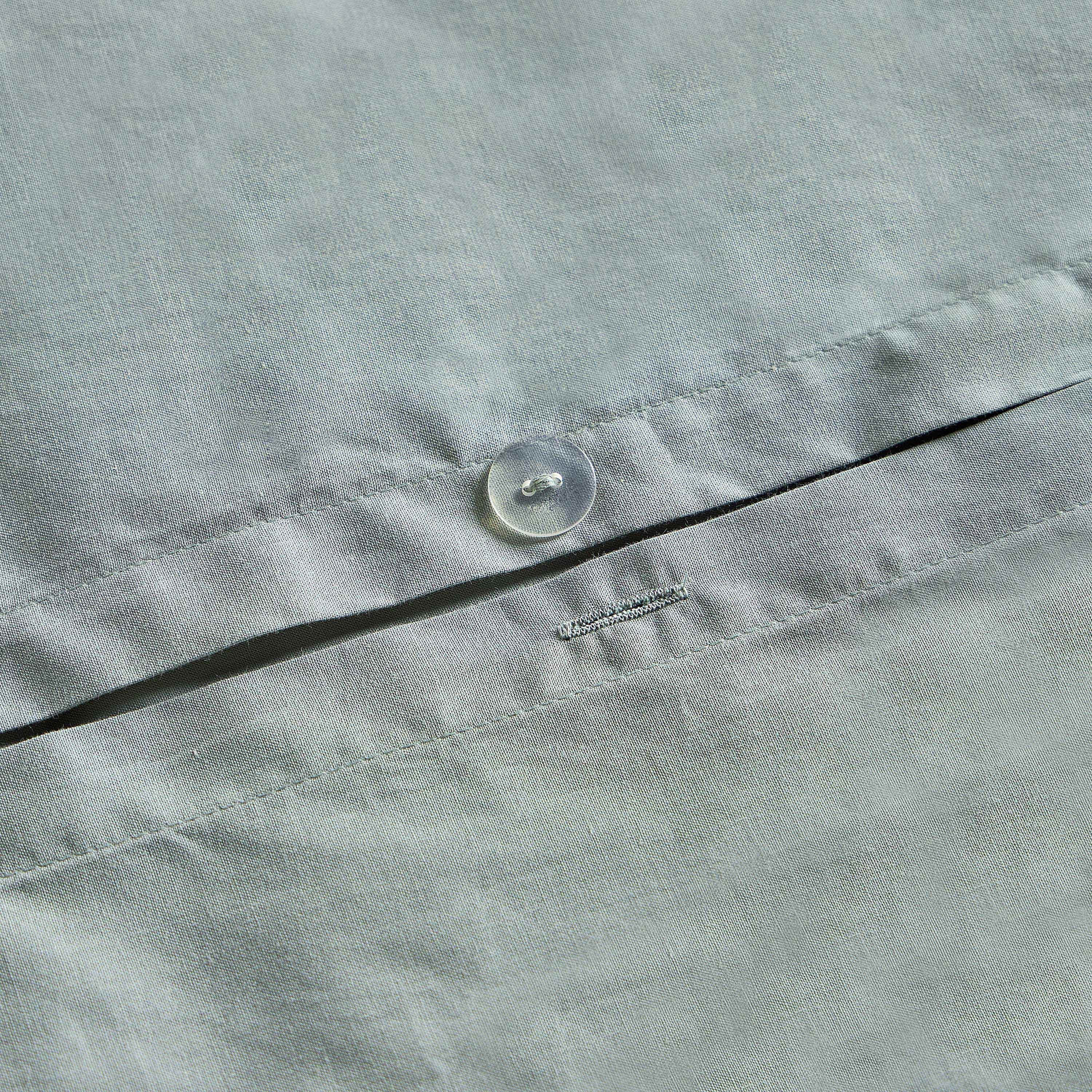 مجموعة غطاء لحاف كامل قطن بعدد خيوط 144 من 3 قطع - ايسينس - 160x200 سم-household-bedding-duvetandcovers-duvetcovers-image-5