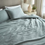 مجموعة غطاء لحاف كامل قطن بعدد خيوط 144 من 3 قطع - ايسينس - 160x200 سم-household-bedding-duvetandcovers-duvetcovers-image-7