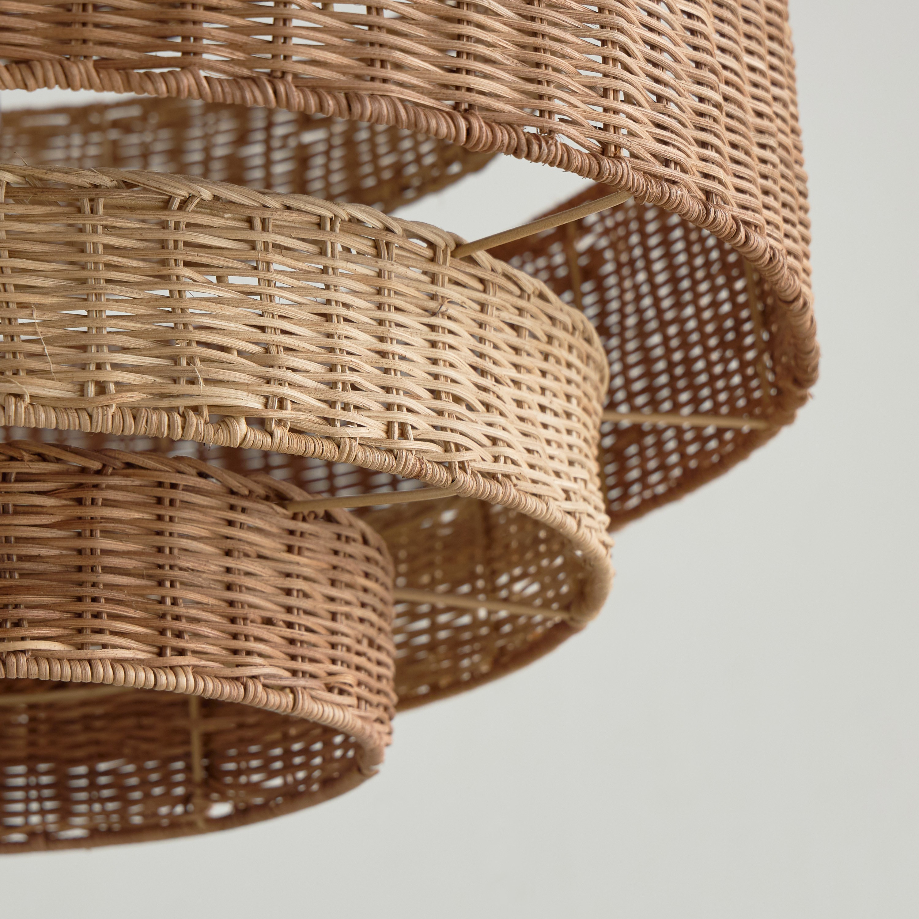 Mix and Match Alawi Rattan Ceiling Lamp Shade - 39 cm-household-lighting-ceilinglamps-pendantlamps-image-3