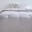 Elara Cotton Sateen 300 Thread Count 3-Piece Queen Comforter Set - 200x240 cm-household-bedding-comfortersandbedspreads-comforters-image-1