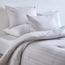 Elara Cotton Sateen 300 Thread Count 3-Piece Queen Comforter Set - 200x240 cm-household-bedding-comfortersandbedspreads-comforters-image-2
