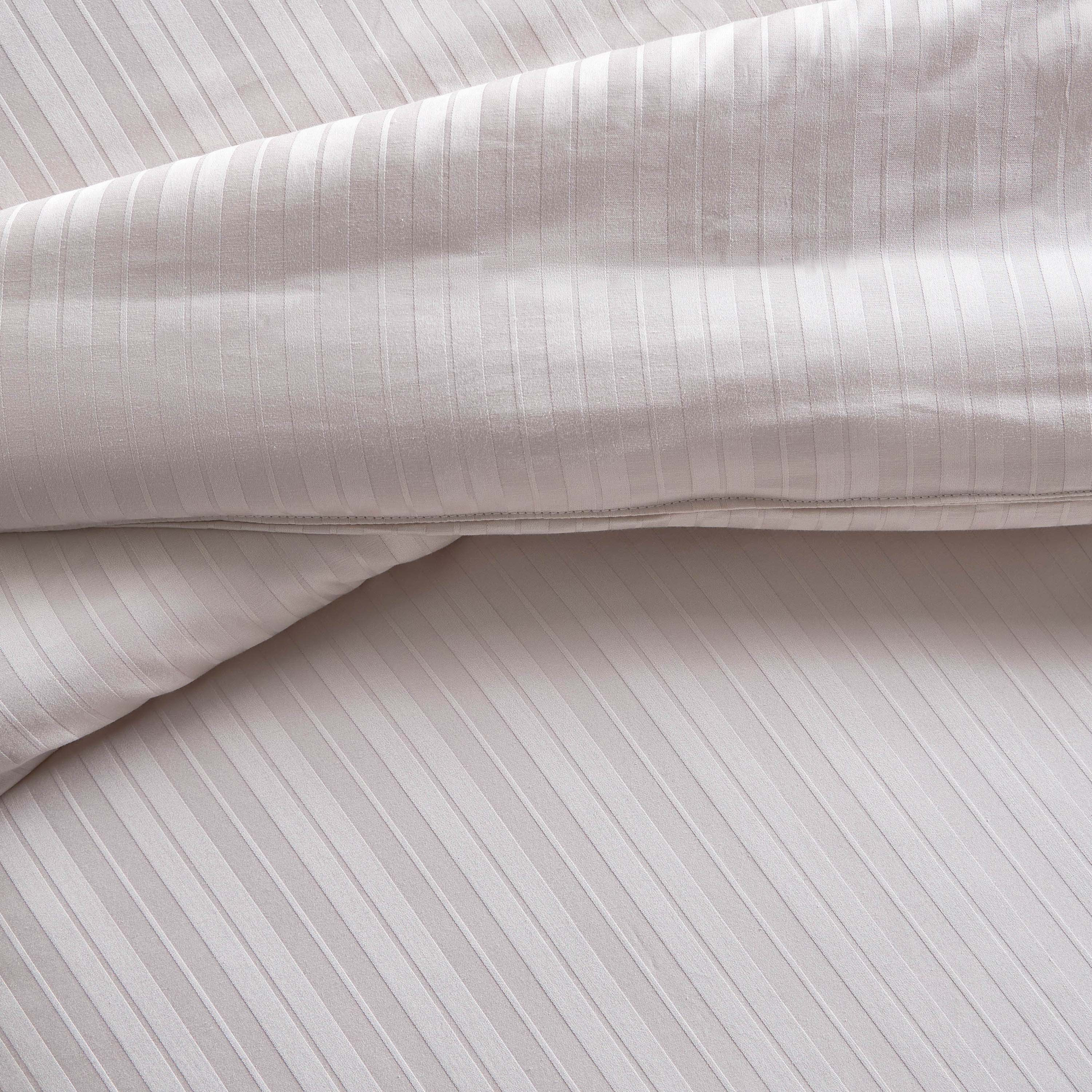 Elara Cotton Sateen 300 Thread Count 3-Piece Super King Comforter Set - 250x260 cm-household-bedding-comfortersandbedspreads-comforters-image-3