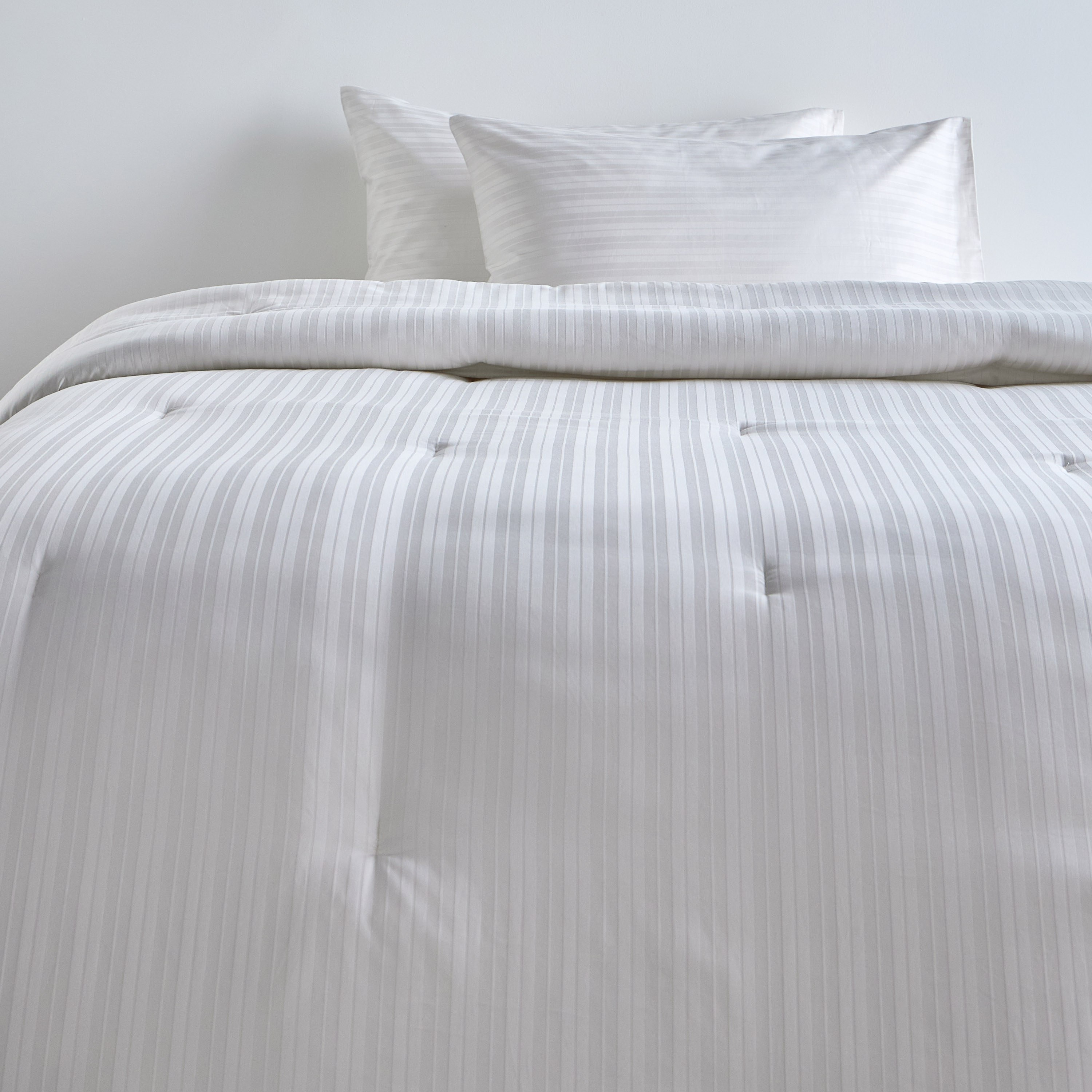 Elara Cotton Sateen 300 Thread Count 3-Piece Super King Comforter Set - 250x260 cm-household-bedding-comfortersandbedspreads-comforters-image-2