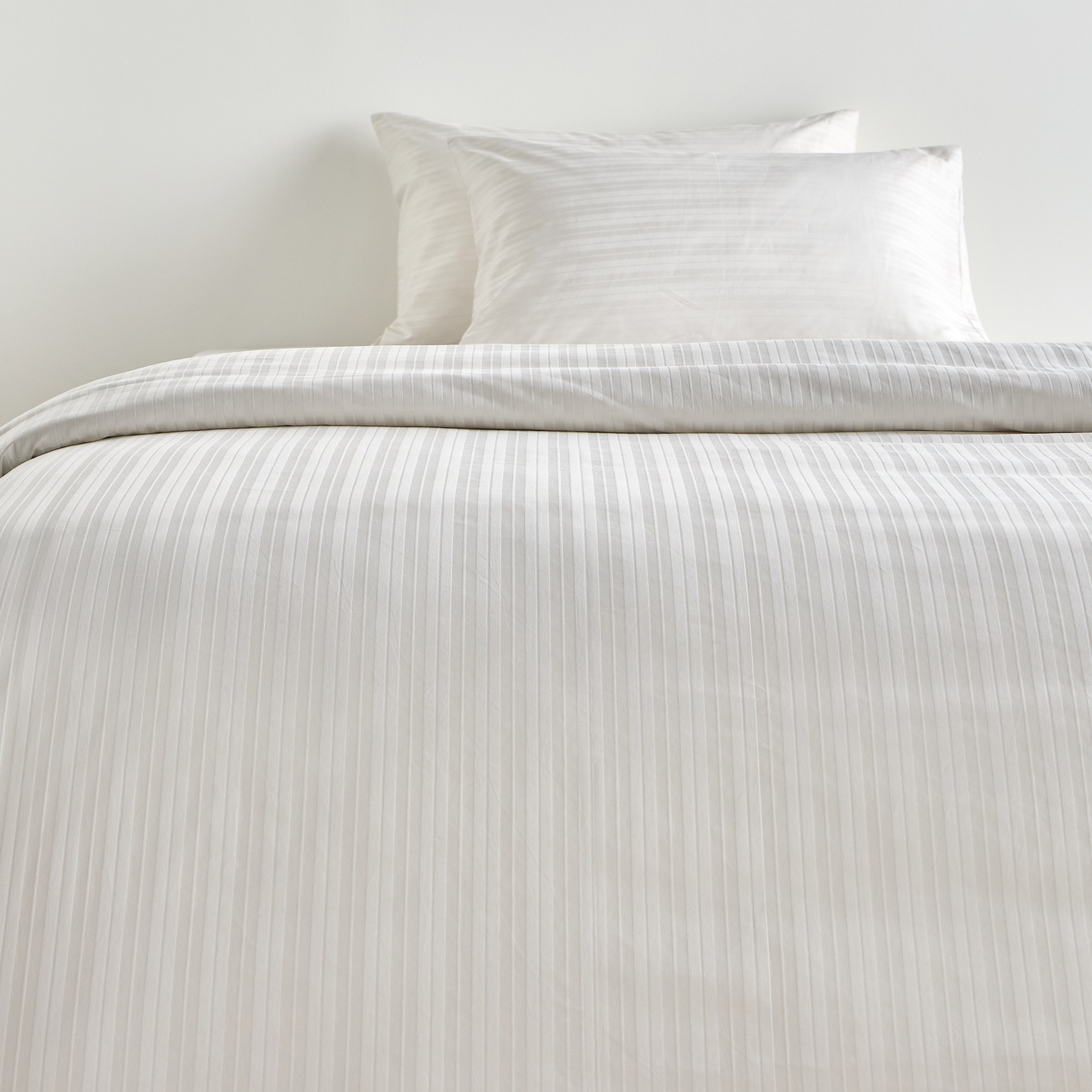 Elara Cotton Sateen 300 Thread Count 3-Piece Full Duvet Cover Set - 160x200 cm-household-bedding-duvetandcovers-duvetcovers-image-2