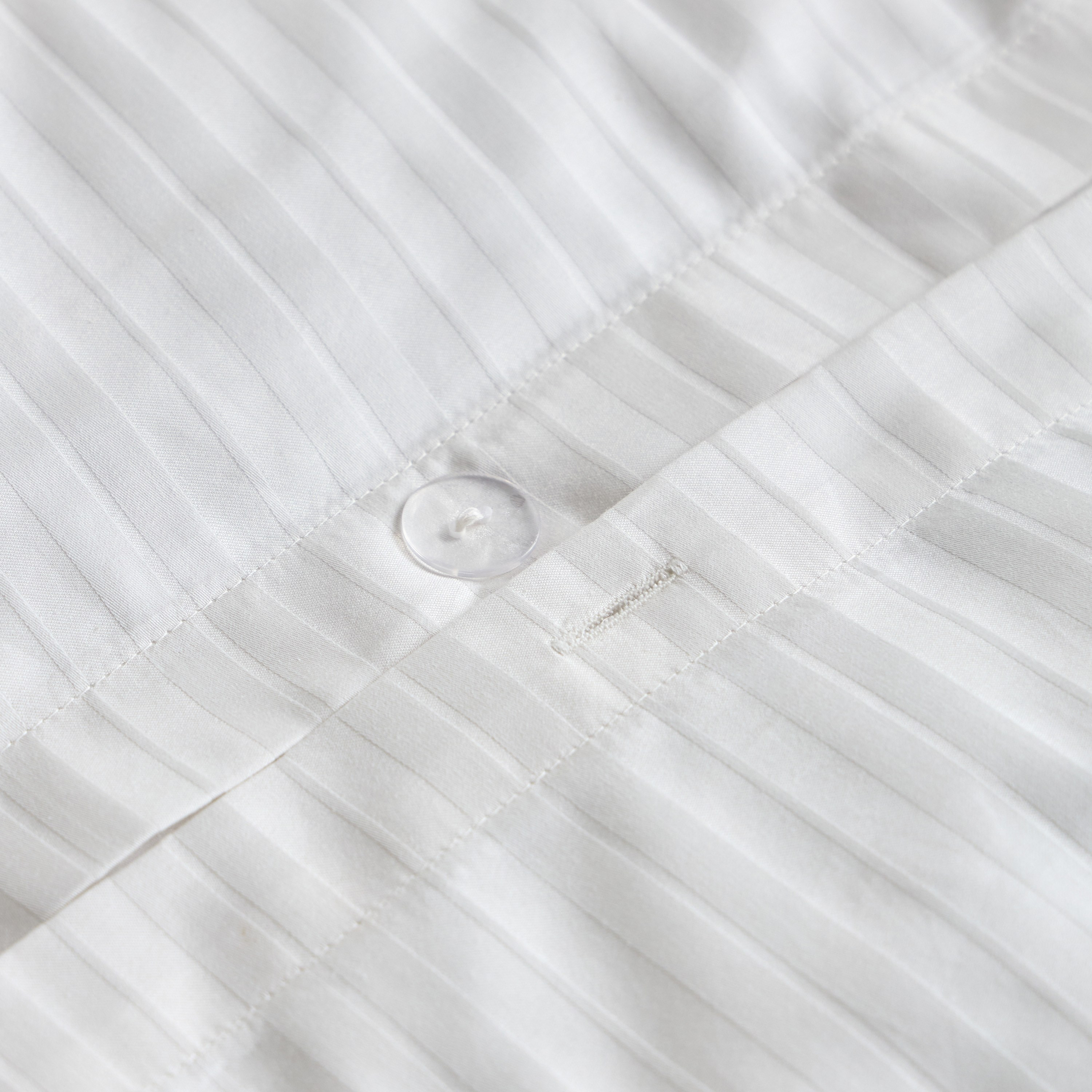 Elara Cotton Sateen 300 Thread Count 3-Piece King Duvet Cover Set - 220x230 cm-household-bedding-duvetandcovers-duvetcovers-image-5