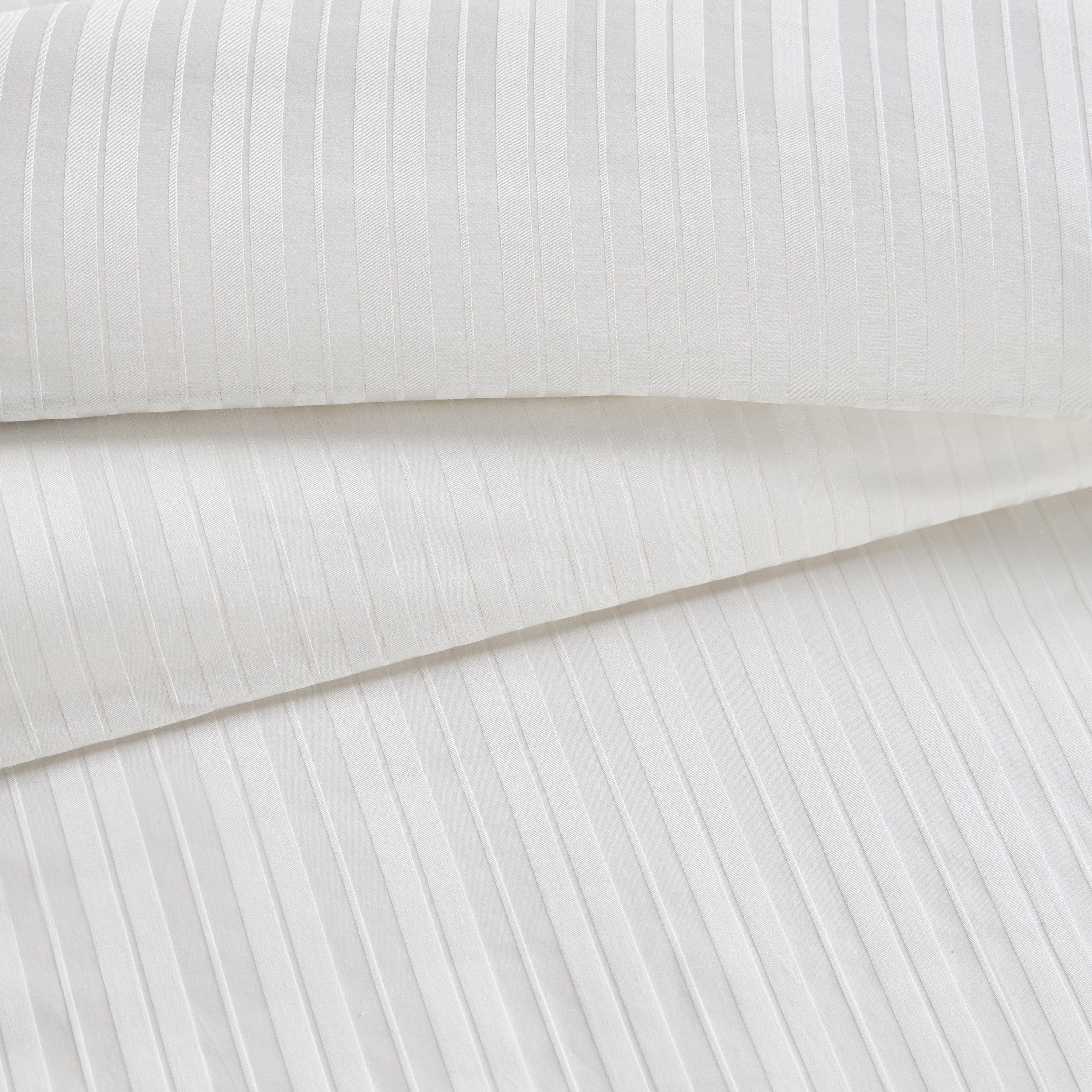 طقم غطاء لحاف سوبر كينج قطن 3 قطع بعدد خيوط 300 خيط - إلارا - 260x220 سم-household-bedding-duvetandcovers-duvetcovers-image-3