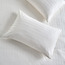 طقم غطاء لحاف سوبر كينج قطن 3 قطع بعدد خيوط 300 خيط - إلارا - 260x220 سم-household-bedding-duvetandcovers-duvetcovers-image-3