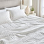 طقم غطاء لحاف سوبر كينج قطن 3 قطع بعدد خيوط 300 خيط - إلارا - 260x220 سم-household-bedding-duvetandcovers-duvetcovers-image-1